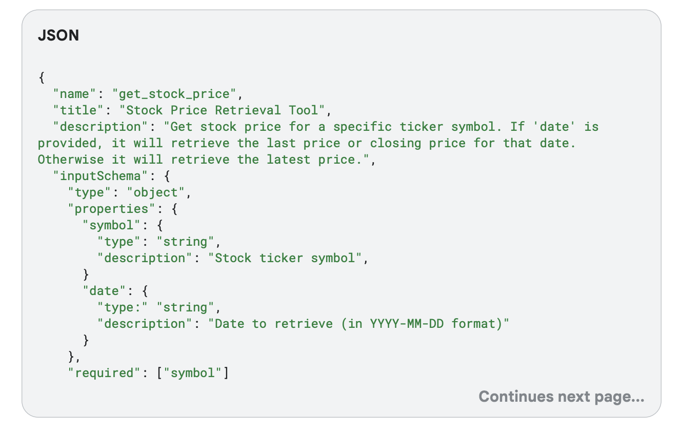 MCP Transport Protocols diagram