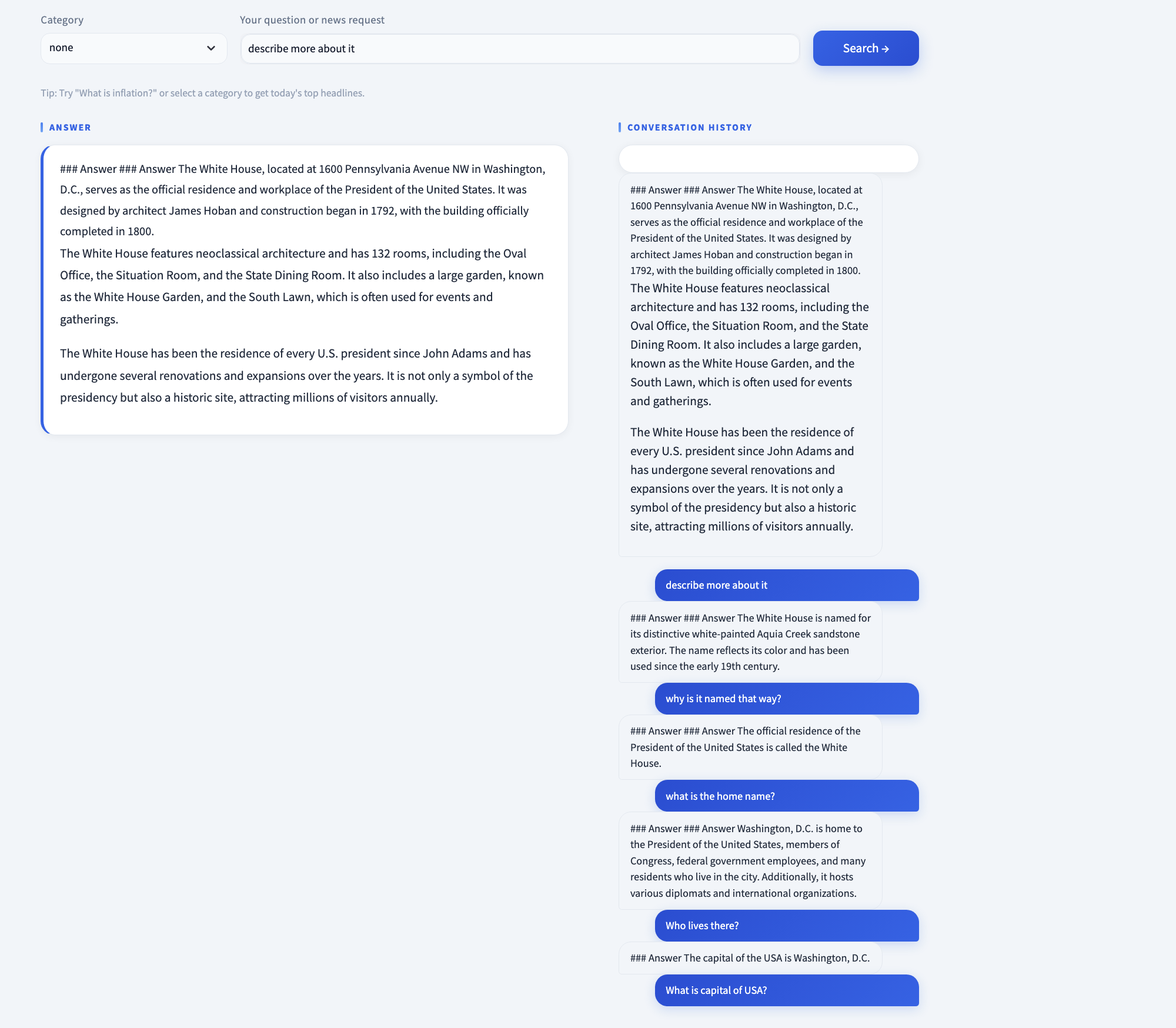 Evaluation Dashboard: Judge Scores × Metrics